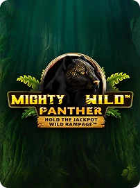 Mighty Wild Panther